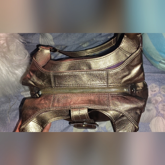 Coach Soho Shoulder Bag - Picture 7 of 11